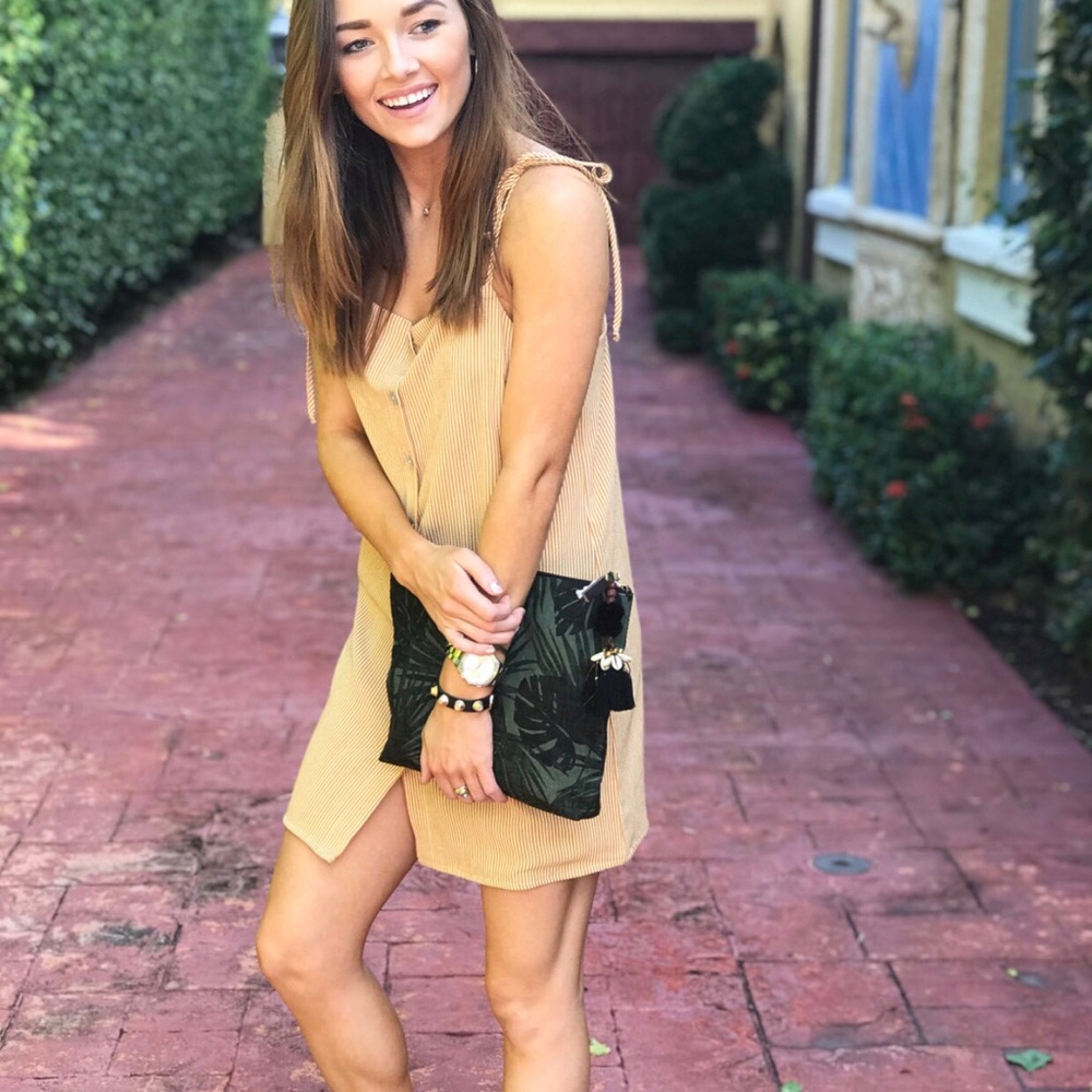 Jen’s Pirate Booty Mini Dress
